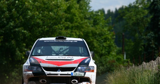 Rallye Krkonose